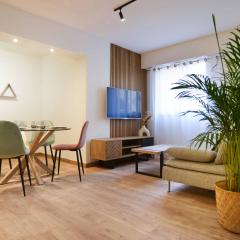 50 m plage & tram superbe appart récent