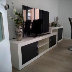 Apartamento Medina cerca de la Ribera