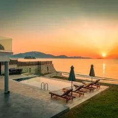 Violet Beach Front Private Villa