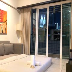 Sweet And Cozy Apartment By Seri Bukit Ceylon Residency