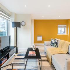 Your London Home: 1BR Flat with Modern Amenities