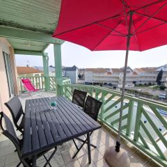 Appartement Châtelaillon-Plage, 3 pièces, 6 personnes - FR-1-706-17