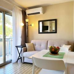 Studio cosy avec coin nuit, climatisation, animaux admis, centre-ville - 4 pers - FR-1-251-579