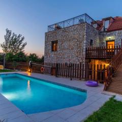 Villa Vicina - In Platanias And 4min By The Beach