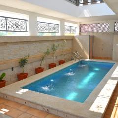 Luxury Villa With pool Near White Town