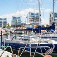 MeerZeit Stilvolles Apartment am Meer, Wendtorf