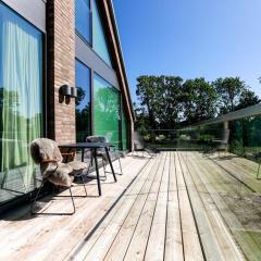 Exclusive country house on Fehmarn