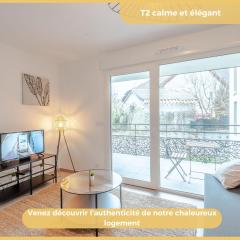 Appartement T2 Sublime Beaumont