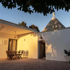 Trullo Assiolo in Valle d'Itria