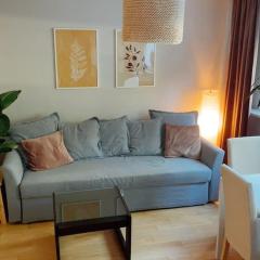 Comfortable apartment in Warsaw Bielany