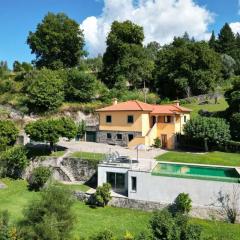 Beautiful Ponte de Lima Villa - 4 Bedrooms - Villa Hermosa Vista - Private Pool and Staggering Mountain Views - North Portugal