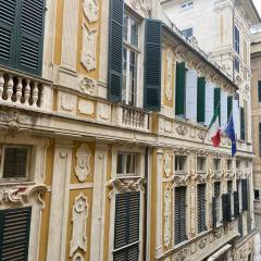 un passo dall'acquario Dimora Storica in Palazzo Pellicceria, palestra, lavanderia
