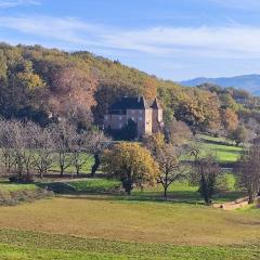 Manoir du Boscau, Gilles del Bosc