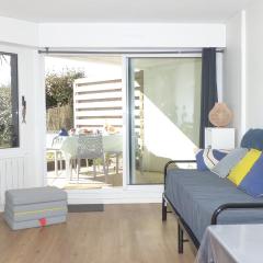 Studio les pieds dans l’eau à Penthièvre