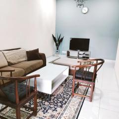 Ummi Homestay Bukit Katil Melaka