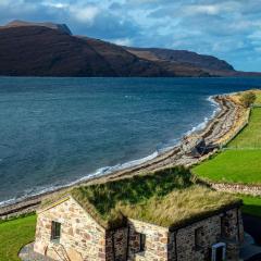 The Ruin - Lochside Cottage dog friendly