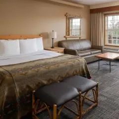 Heathman Lodge