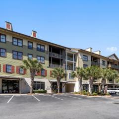Redfish Village 409 top floor stay on 30A