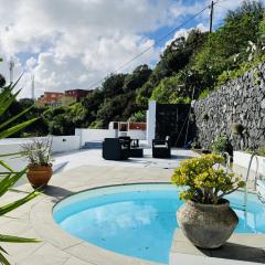 Lightbooking Panchita Villa de Mazo Piscina