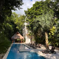 Jungle Views in Resort Community