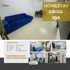 Homestay Cikgu Iqa (Muslim)