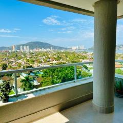 Vista Panorâmica Enseada