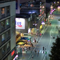 Apartman Panorama Stan na dan Užice, Glavna ulica