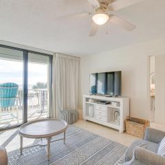 Orange Beach Condo with Beach and Tennis Court Access