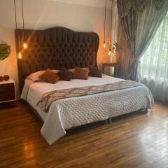 Habitación en Condesa Morada Luna 3