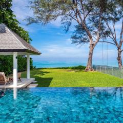 Twin Villas Natai South - 5 Bedroom Luxury Beach Front Villa