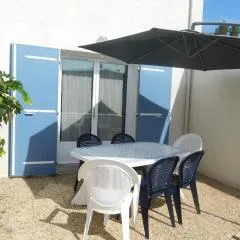 Charmante maisonnette près de la plage, 6 pers, équipements complets, parking privé, La Faute-sur-Mer - FR-1-476-205