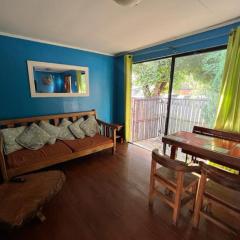 Cabañas básicas Volcano Pucon