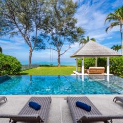 Twin Villas Natai North - 5 Bedroom Luxury Beach Front Villa