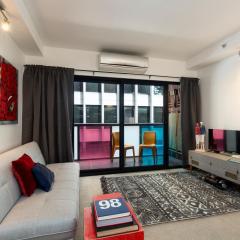 Central Sensation with City Style, Space and Sophistication