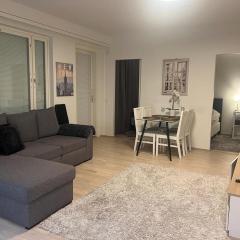 Modern city apartment with Sauna nearby the Airport