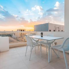 Chic Retreat in the Heart of Tigne Sliema