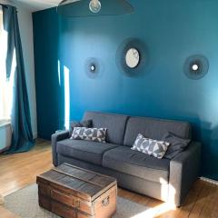 Studio Cosy à 12 min à pieds de la Gare