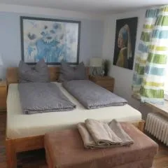 Ferienwohnung mit Terrasse in Schellhorn
