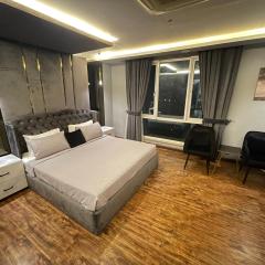 Gold Crest Air Reside Hotel Apartments DHA Lahore