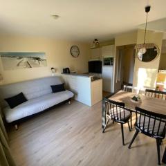 l'appartement la Pommeraie