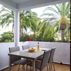La casa de las Palmeras