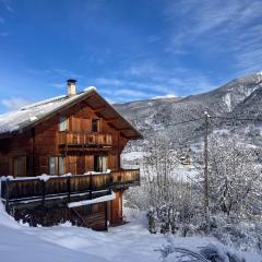 Chalet Serre-Chevalier