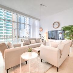 Colossal 2BR at MAG 218 Dubai Marina by Deluxe Holiday Homes