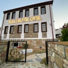 İLİA BUTİK OTEL