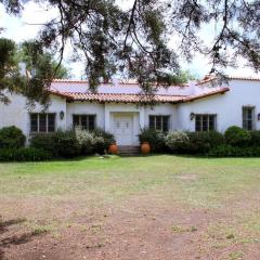 Cabaña, hospedaje Vegetariano