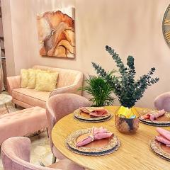 Apartamento Fantasía Rosa