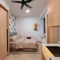 3PX Suite @Colony Near Quill City Mall&Monorail