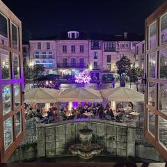 Dúplex en Pazo Marqués de Aranda