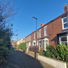 Lovely 3 bedroom Whitley Bay Townhouse.