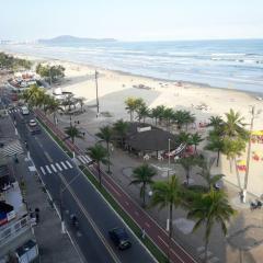Apartamento de frente para o mar